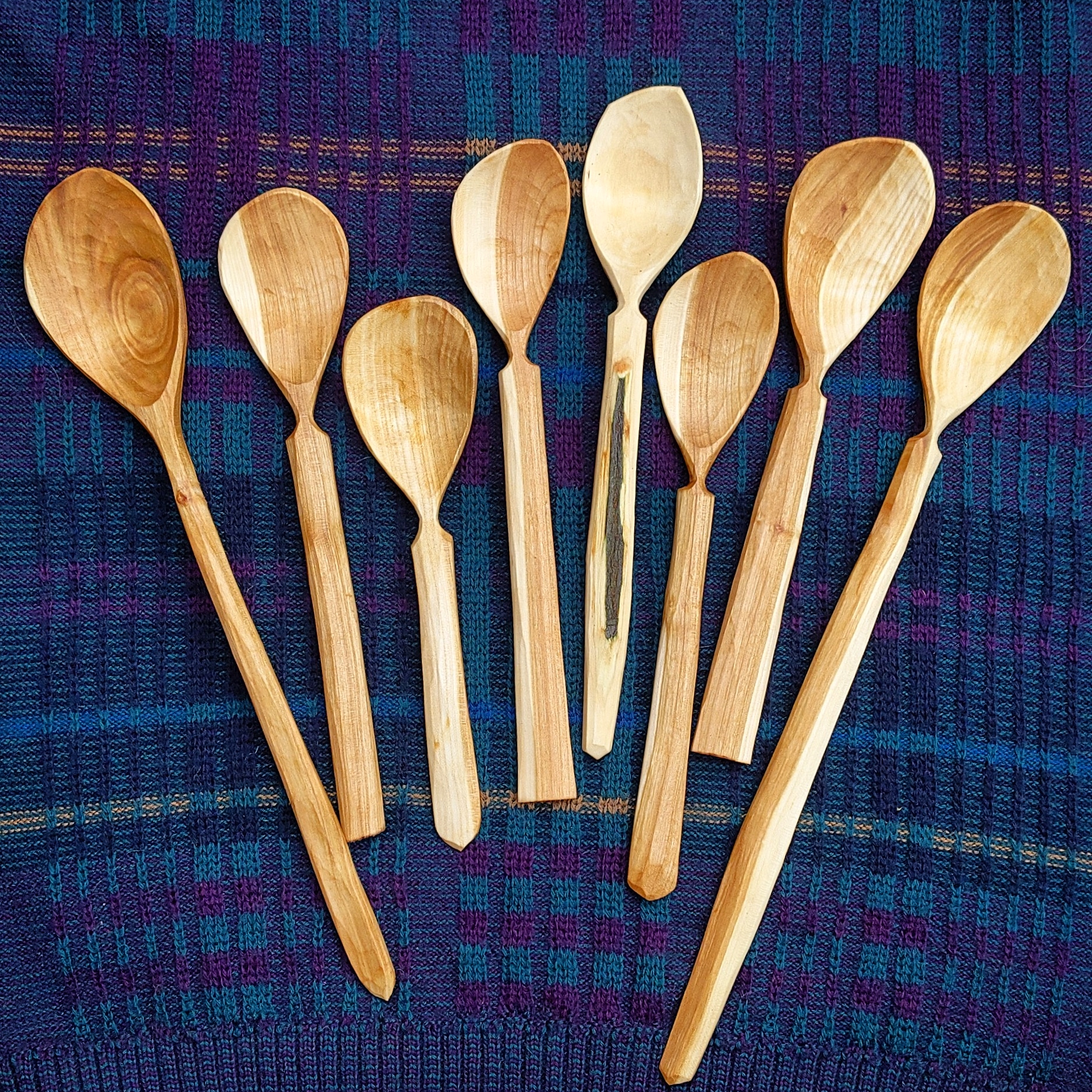 Wooden Spoon Carving Class Yamhill County Historical Society And Museums 